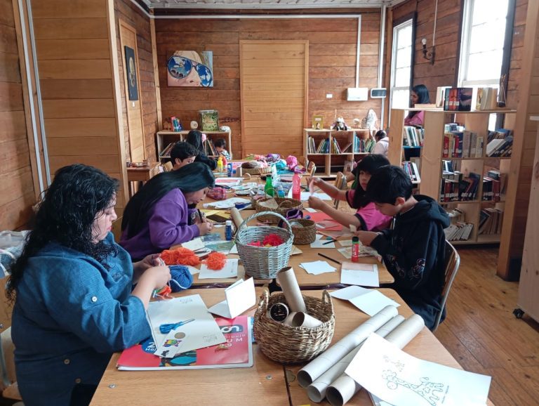 5 BIBLIO CREATIVA
