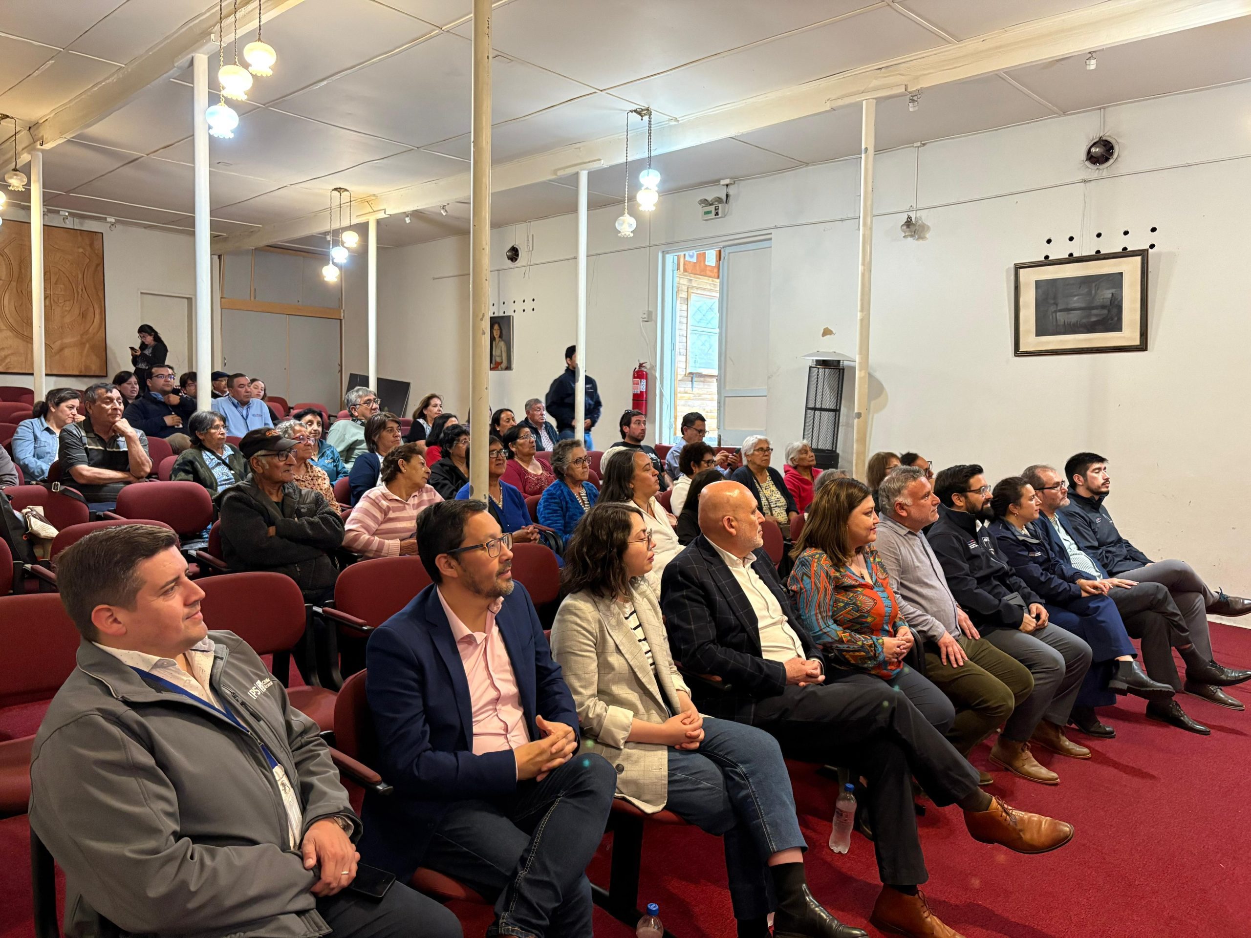 MUNICIPIO DE CHONCHI RECIBE CERTIFICACIÓN AMBIENTAL NIVEL INTERMEDIO.