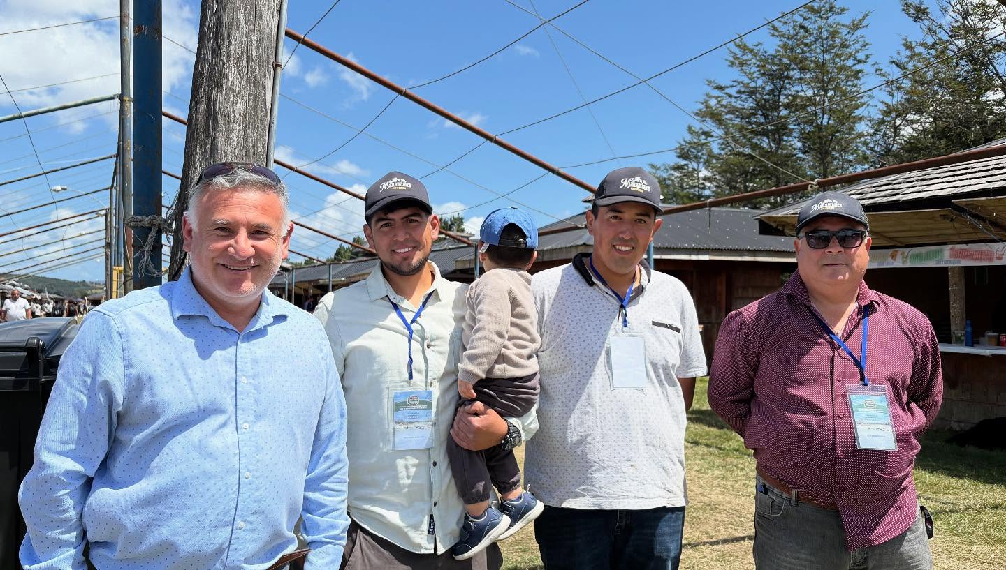 MÁS DE 15 MIL PERSONAS DISFRUTARON CON LA “EXPO OVINA 2026” DE CHONCHI.