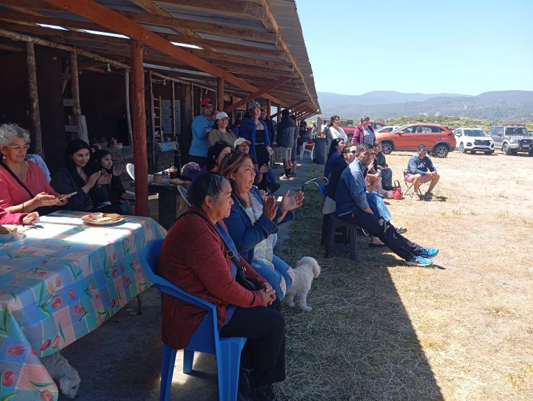5 FIESTA COSTUMBRISTA CHANQUIN PALIHUE