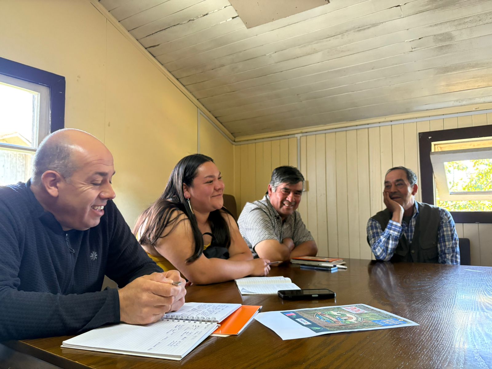 COMIENZAN LOS PREPARATIVOS PARA LA 20 VERSIÓN DE LA “EXPO BOSQUE” DE CHONCHI