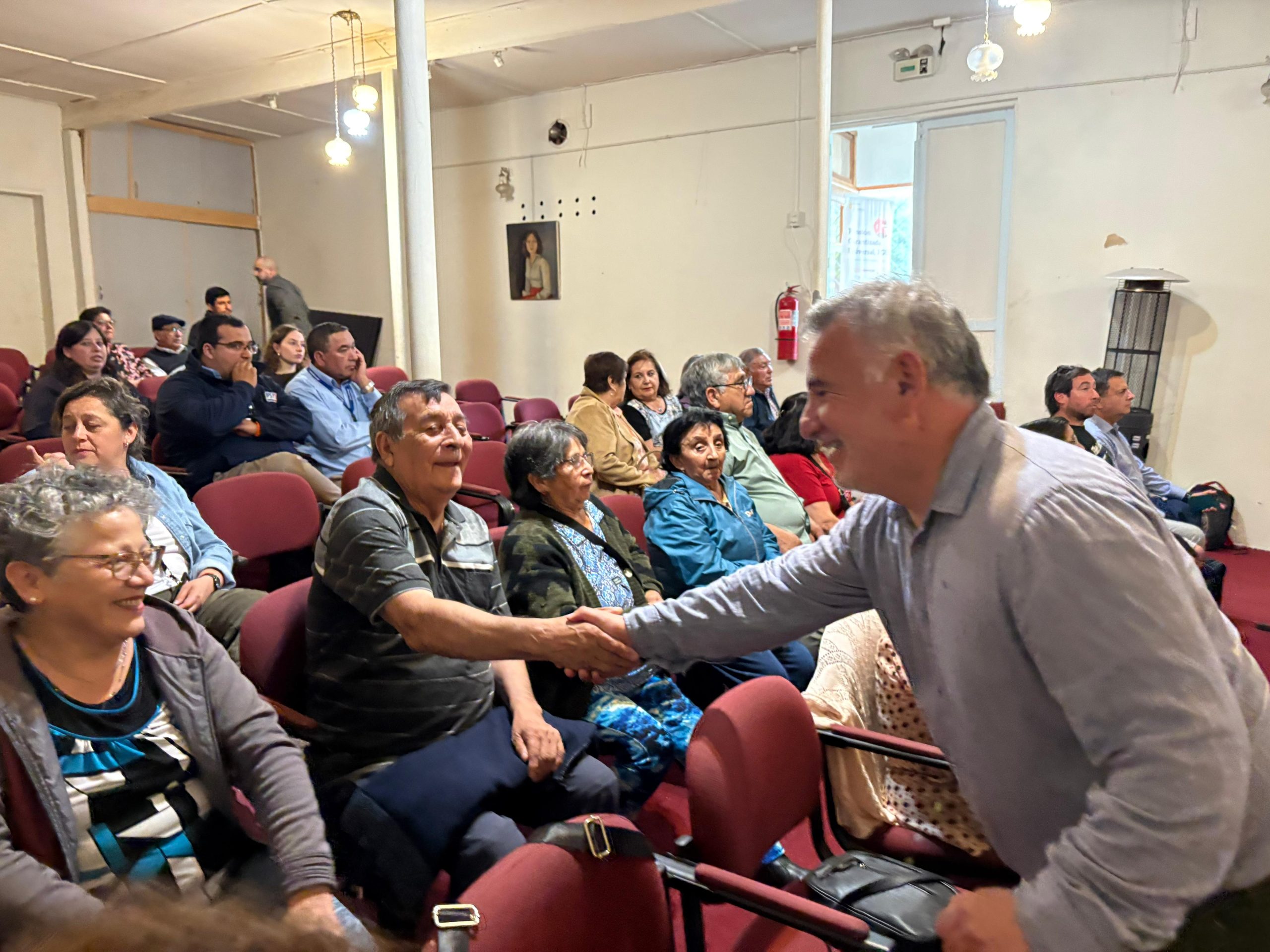 MUNICIPIO DE CHONCHI RECIBE CERTIFICACIÓN AMBIENTAL NIVEL INTERMEDIO.