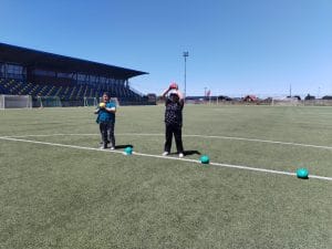 7 ABUELITOS