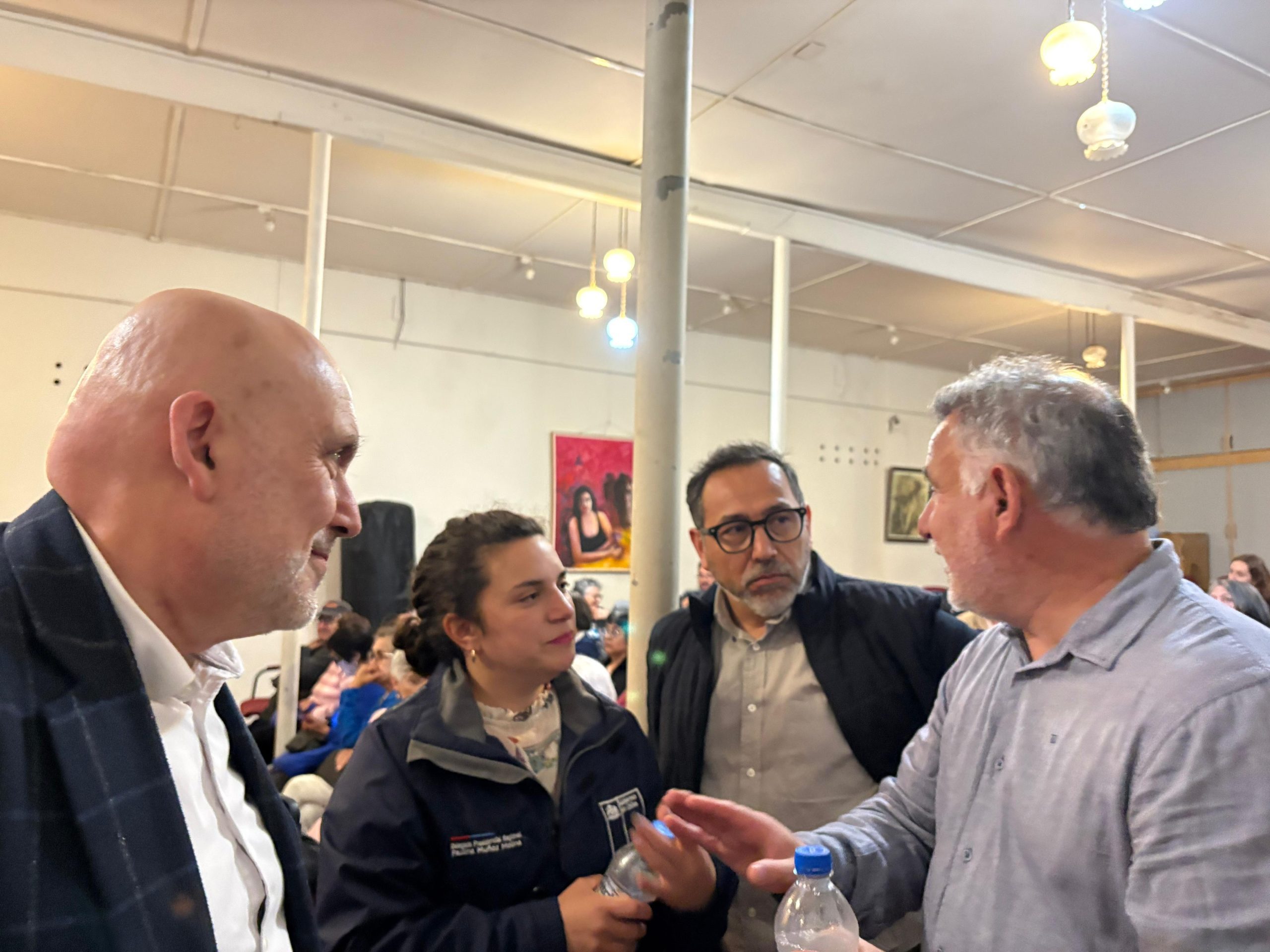 MUNICIPIO DE CHONCHI RECIBE CERTIFICACIÓN AMBIENTAL NIVEL INTERMEDIO.