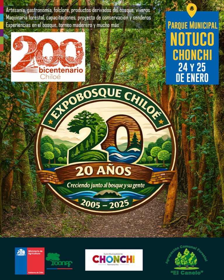 AFICHE NUEVO EXPO BOSQUE