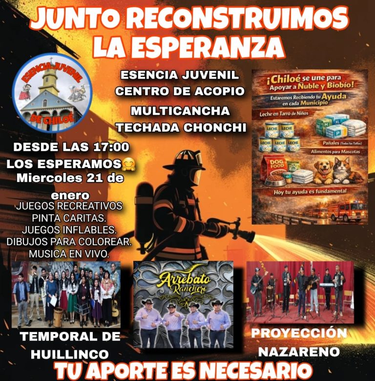 AFICHE SOLIDARIO