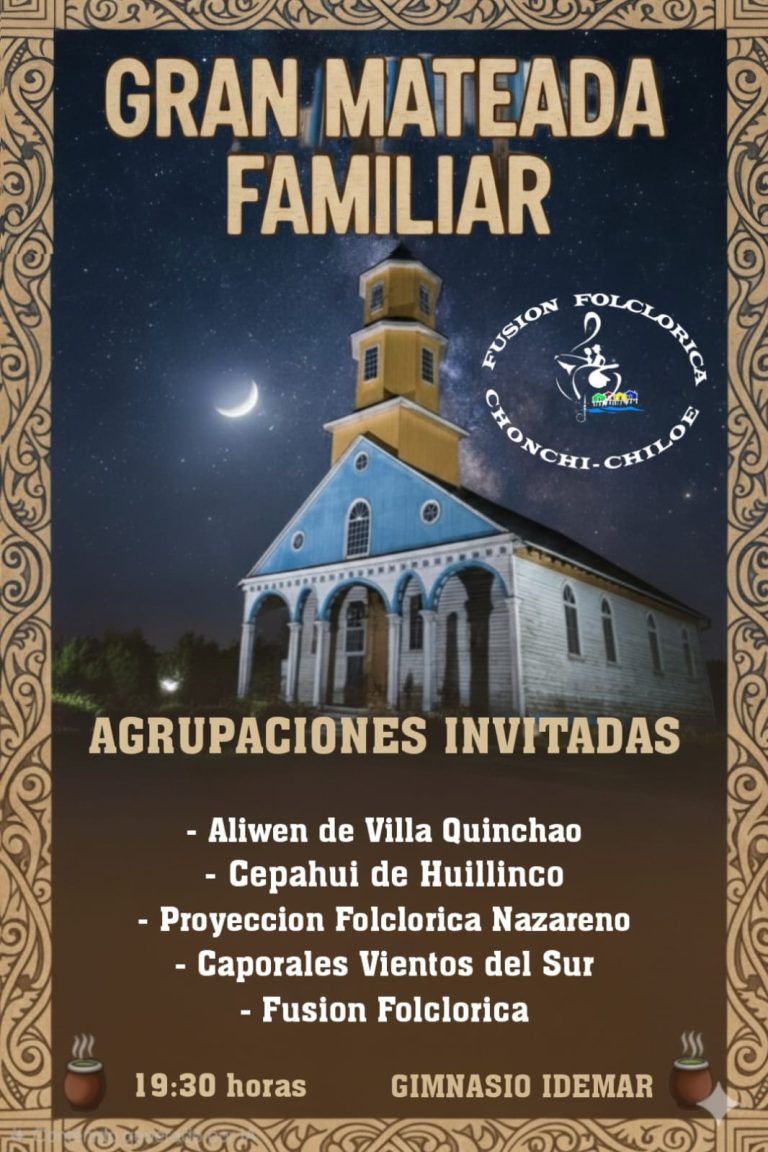 GRAFICA MATEADA FAMILIAR