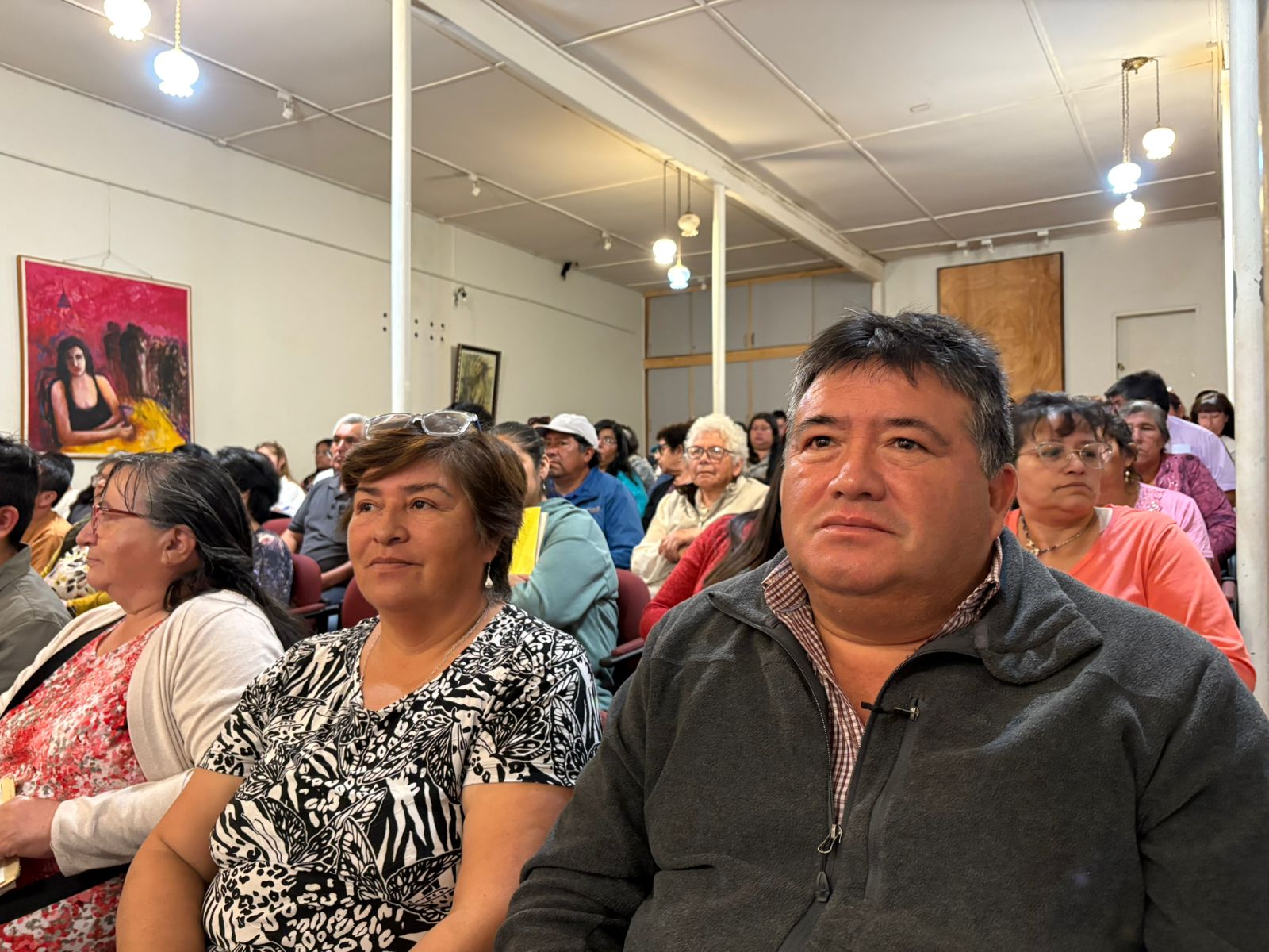 Reunión Informativa SII en Chonchi: Capacitación Interna para Mejor Servicio a Nuestros Emprendedores.