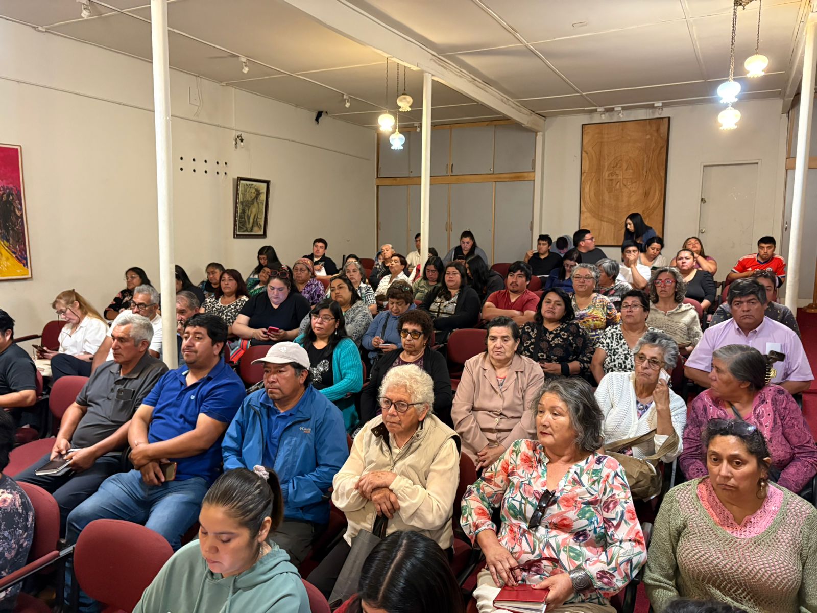 Reunión Informativa SII en Chonchi: Capacitación Interna para Mejor Servicio a Nuestros Emprendedores.