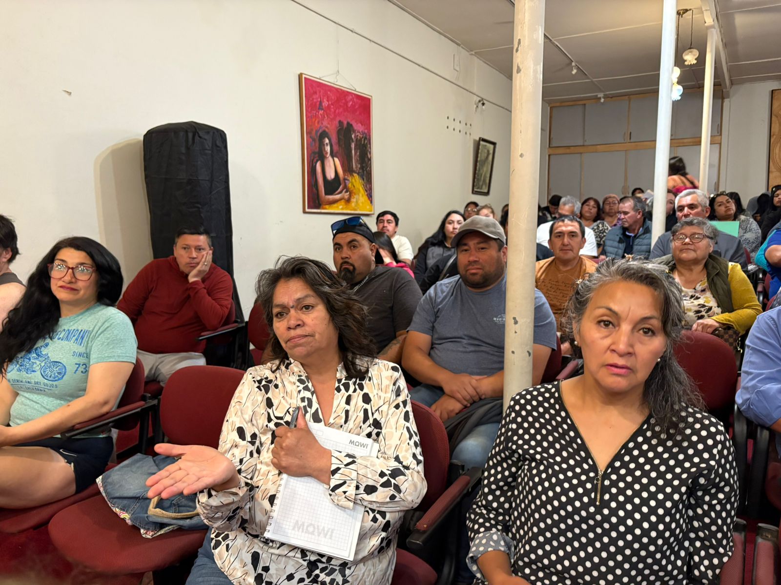 Reunión Informativa SII en Chonchi: Capacitación Interna para Mejor Servicio a Nuestros Emprendedores.