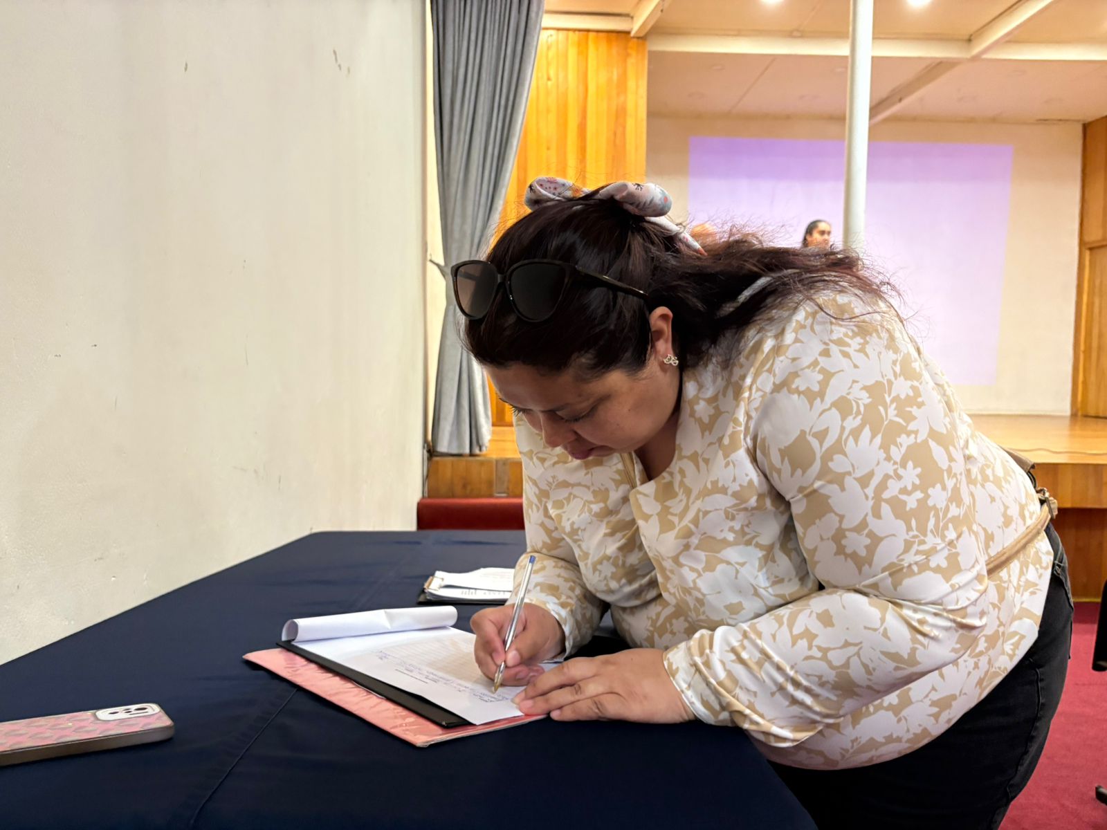 Reunión Informativa SII en Chonchi: Capacitación Interna para Mejor Servicio a Nuestros Emprendedores.