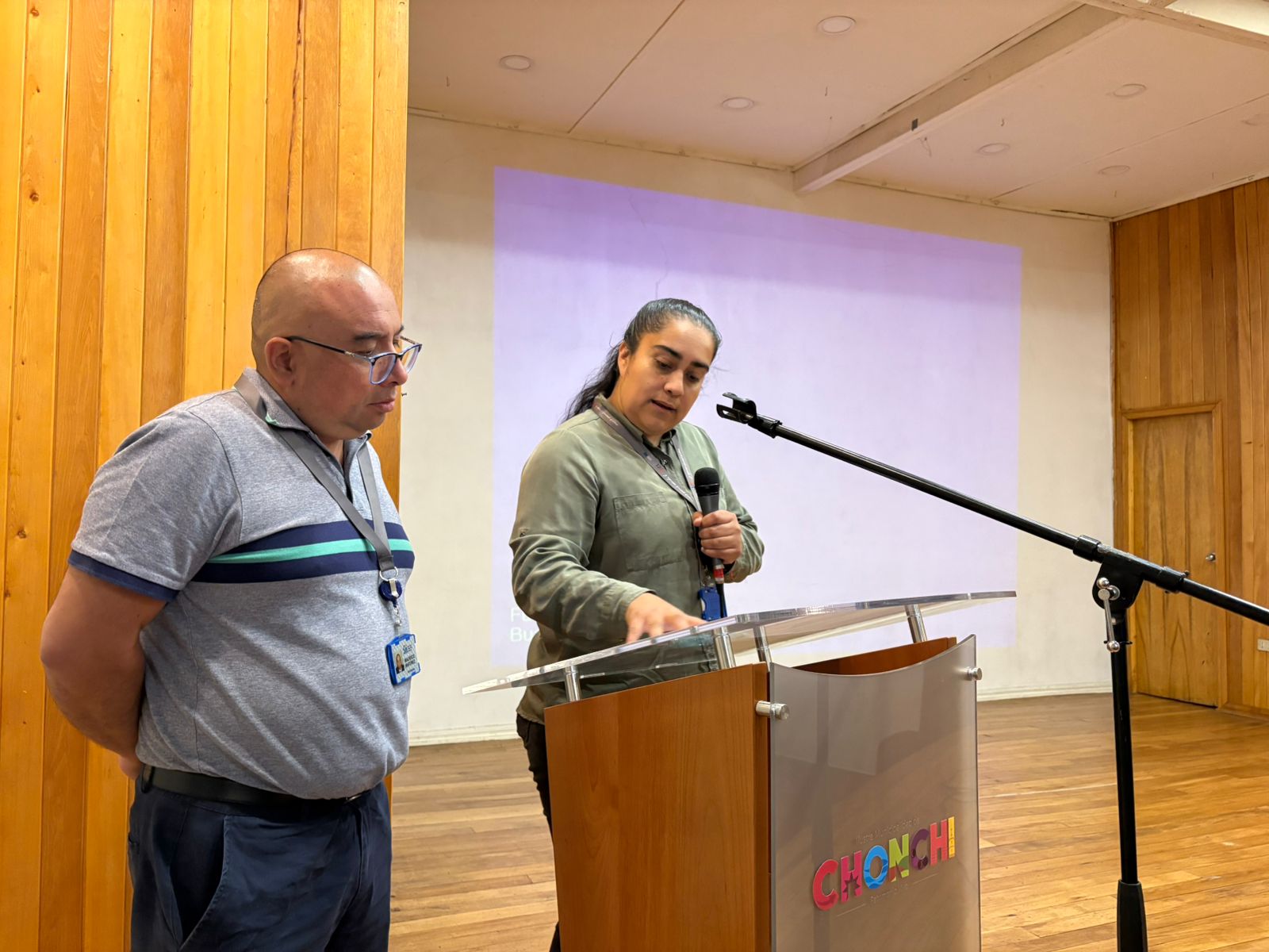 Reunión Informativa SII en Chonchi: Capacitación Interna para Mejor Servicio a Nuestros Emprendedores.