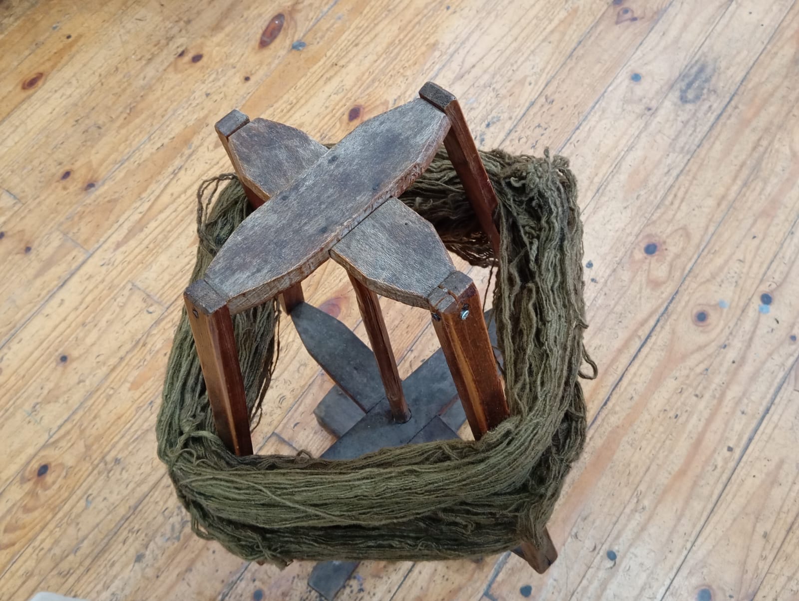 MUNICIPIO DE CHONCHI PONE EN VALOR EL KELGWO PARA QUE NO SE PIERDA ESTE HERMOSO OFICIO