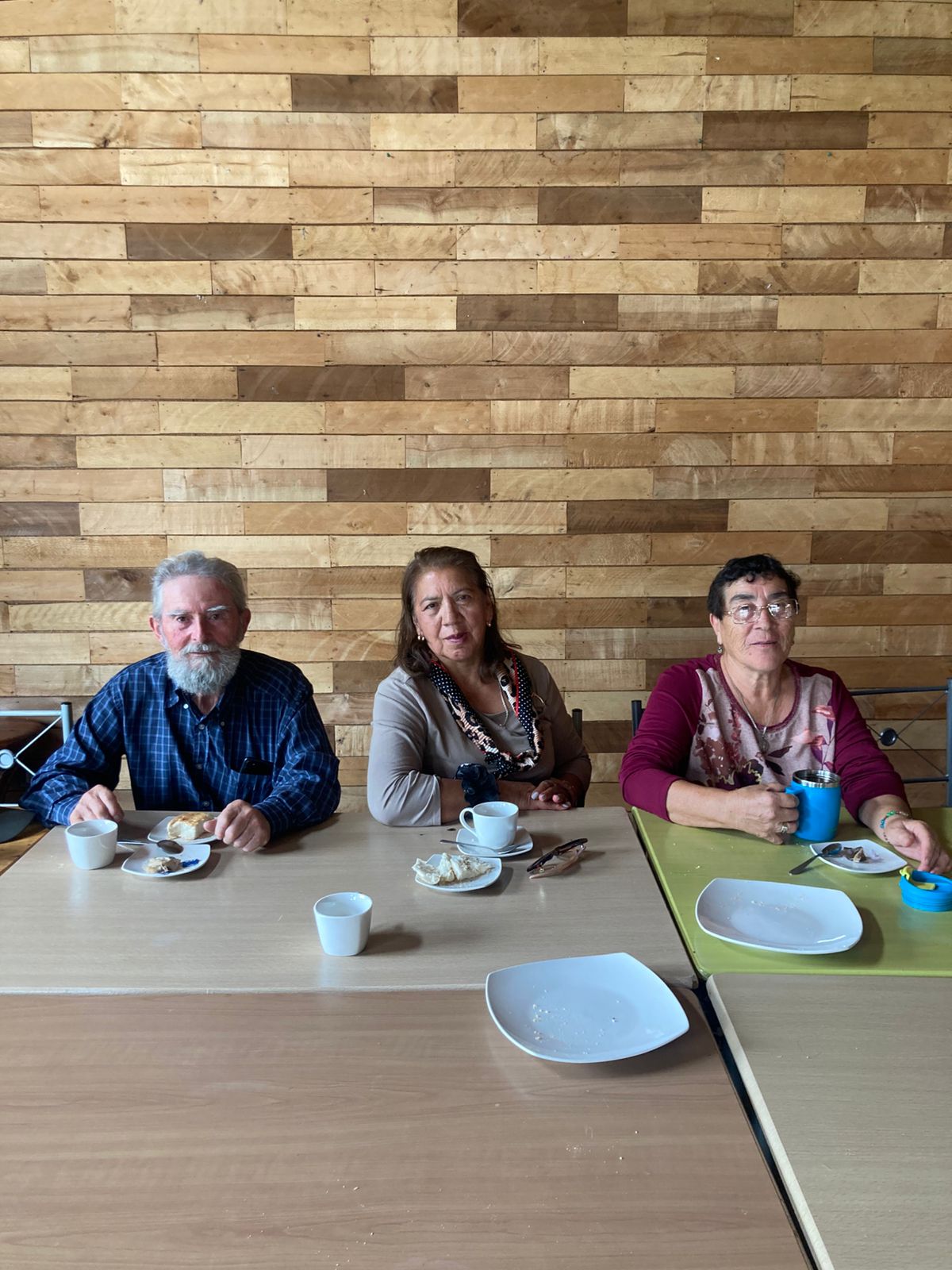 ADULTOS MAYORES DEL PROGRAMA VÍNCULOS DE CHONCHI PARTICIPAN EN JORNADA RECREATIVA EN ANCUD.