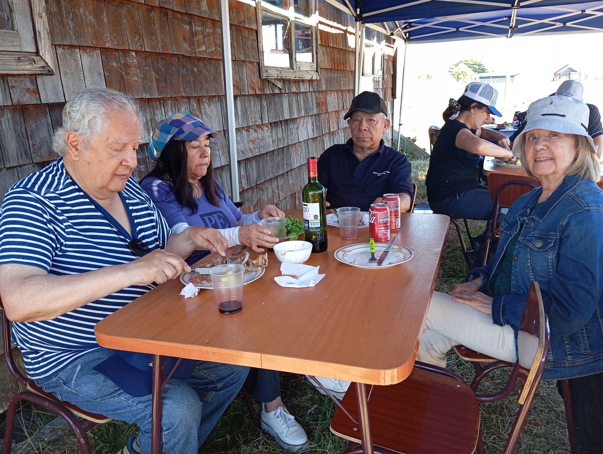CHONCHI: CON ÉXITO FUE CELEBRADO LOS DIEZ AÑOS DE LA “FERIA DE LA BIODIVERSIDAD CULTURAL E INDÍGENA” DE CUCAO.