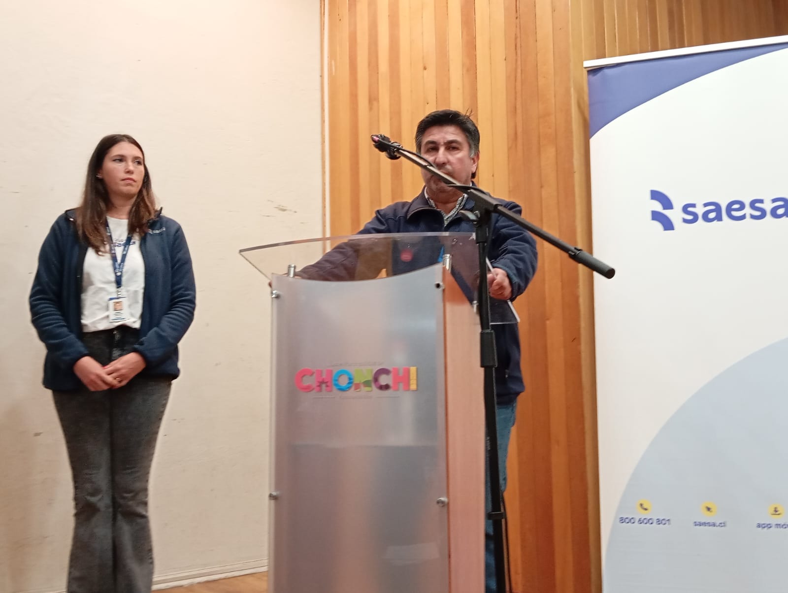 En plena ejecución se encuentra proyecto de Electrificación para 83 familias de la comuna de Chonchi con una inversión de más de mil 299 millones de pesos gracias al Financiamiento del Gobierno Regional de Los Lagos.