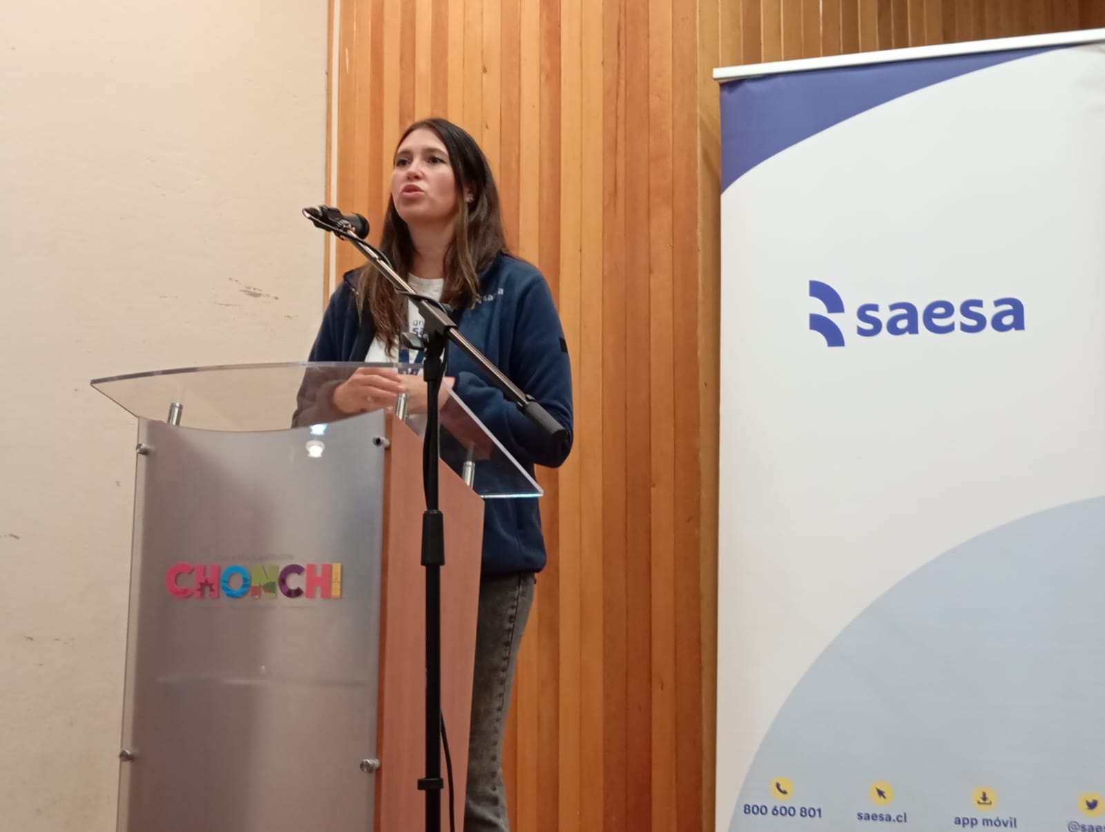 En plena ejecución se encuentra proyecto de Electrificación para 83 familias de la comuna de Chonchi con una inversión de más de mil 299 millones de pesos gracias al Financiamiento del Gobierno Regional de Los Lagos.