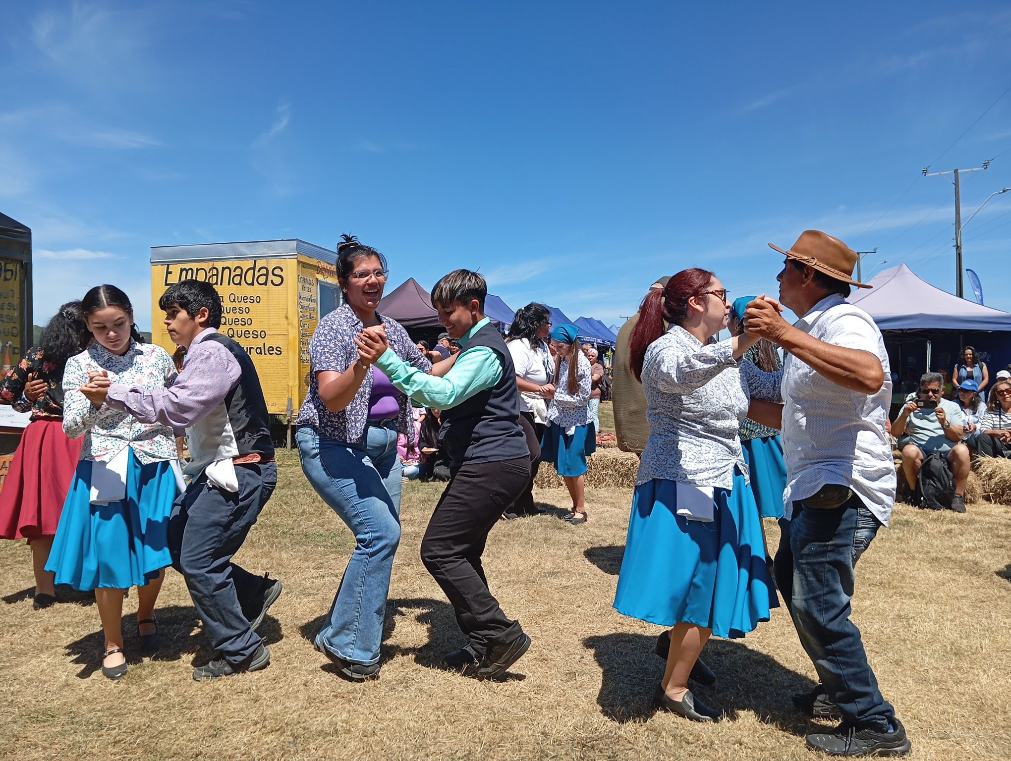 CHONCHI: CON ÉXITO FUE CELEBRADO LOS DIEZ AÑOS DE LA “FERIA DE LA BIODIVERSIDAD CULTURAL E INDÍGENA” DE CUCAO.