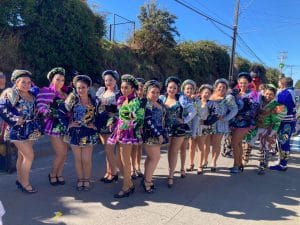 6 PASACALLES