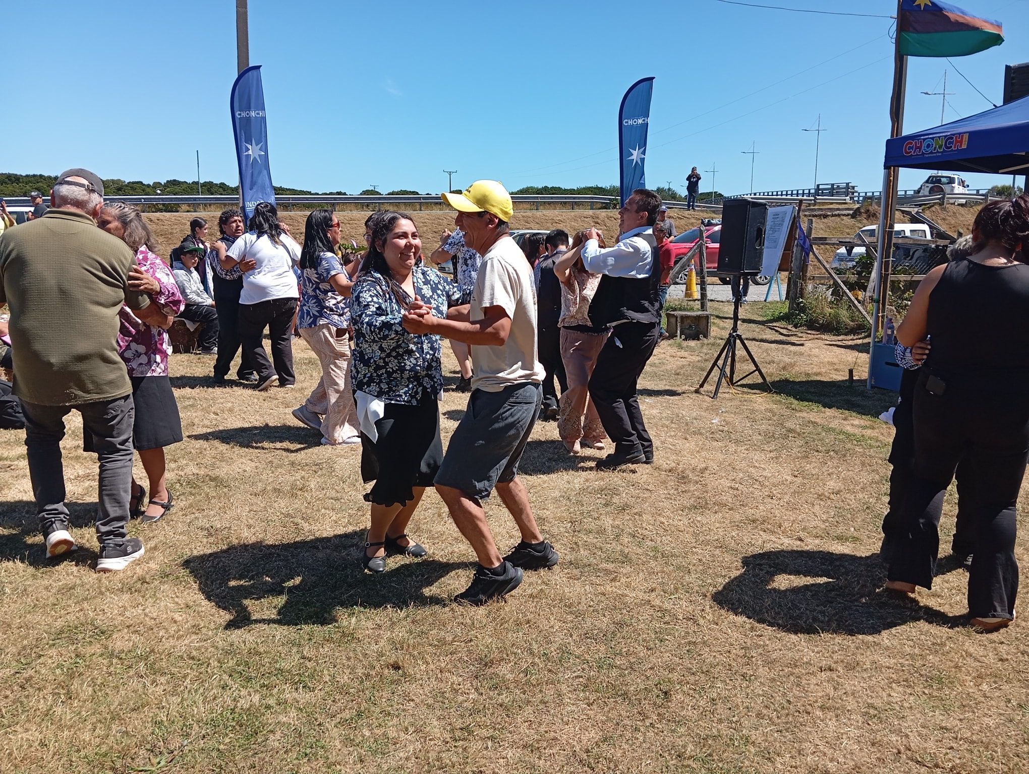 CHONCHI: CON ÉXITO FUE CELEBRADO LOS DIEZ AÑOS DE LA “FERIA DE LA BIODIVERSIDAD CULTURAL E INDÍGENA” DE CUCAO.