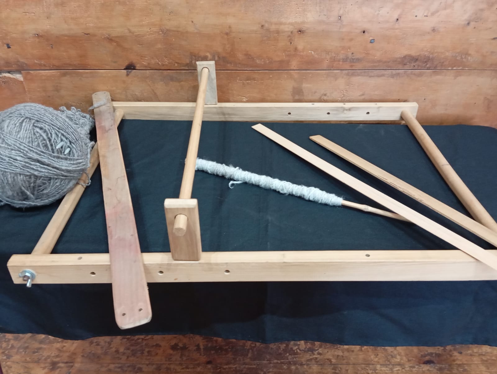 MUNICIPIO DE CHONCHI PONE EN VALOR EL KELGWO PARA QUE NO SE PIERDA ESTE HERMOSO OFICIO