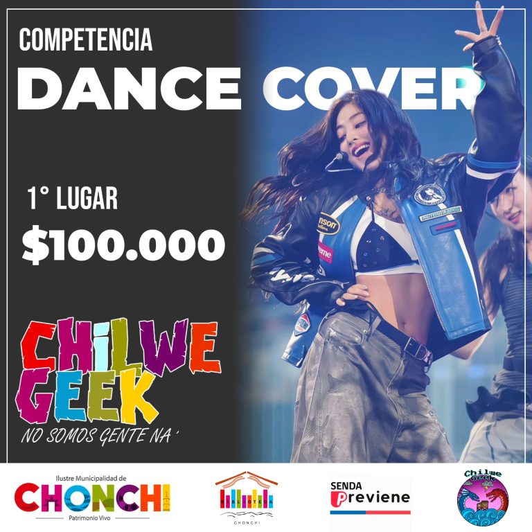 AFICHE DANCE