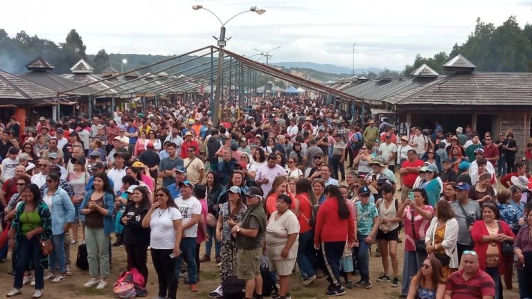 FOTO ARCHIVO FIESTA CRIOLLA