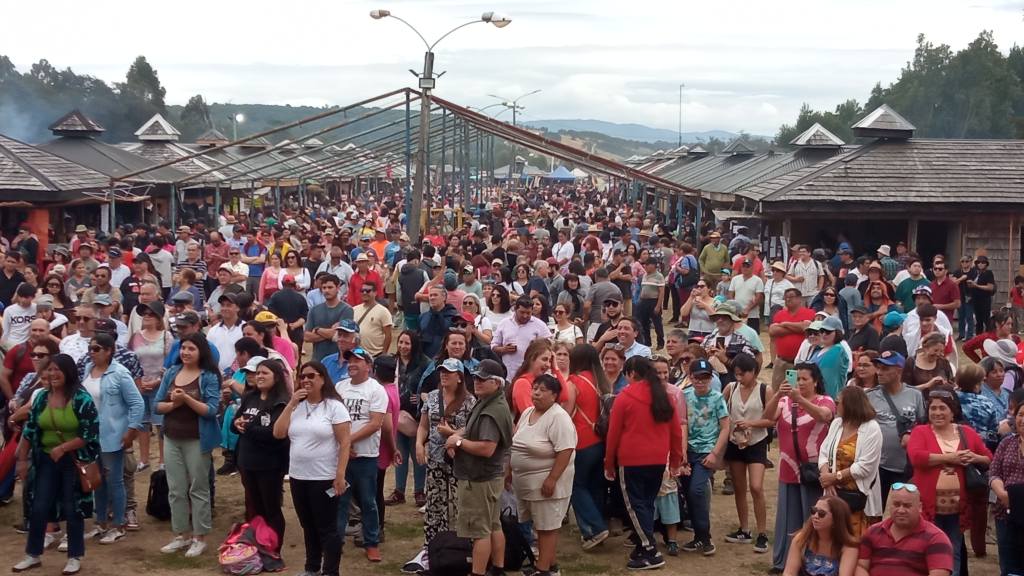 Chonchi celebra este fin de semana los 38 años de la “Fiesta Criolla”.