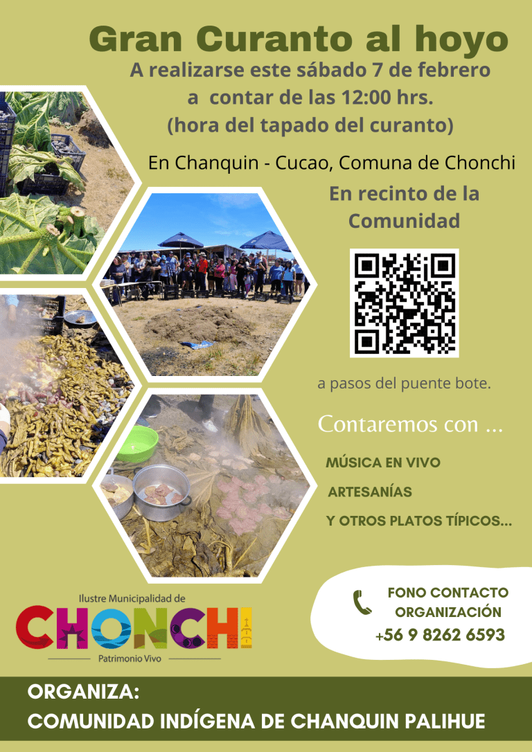 Flyer CURANTO CHANQUIN PALIHUE