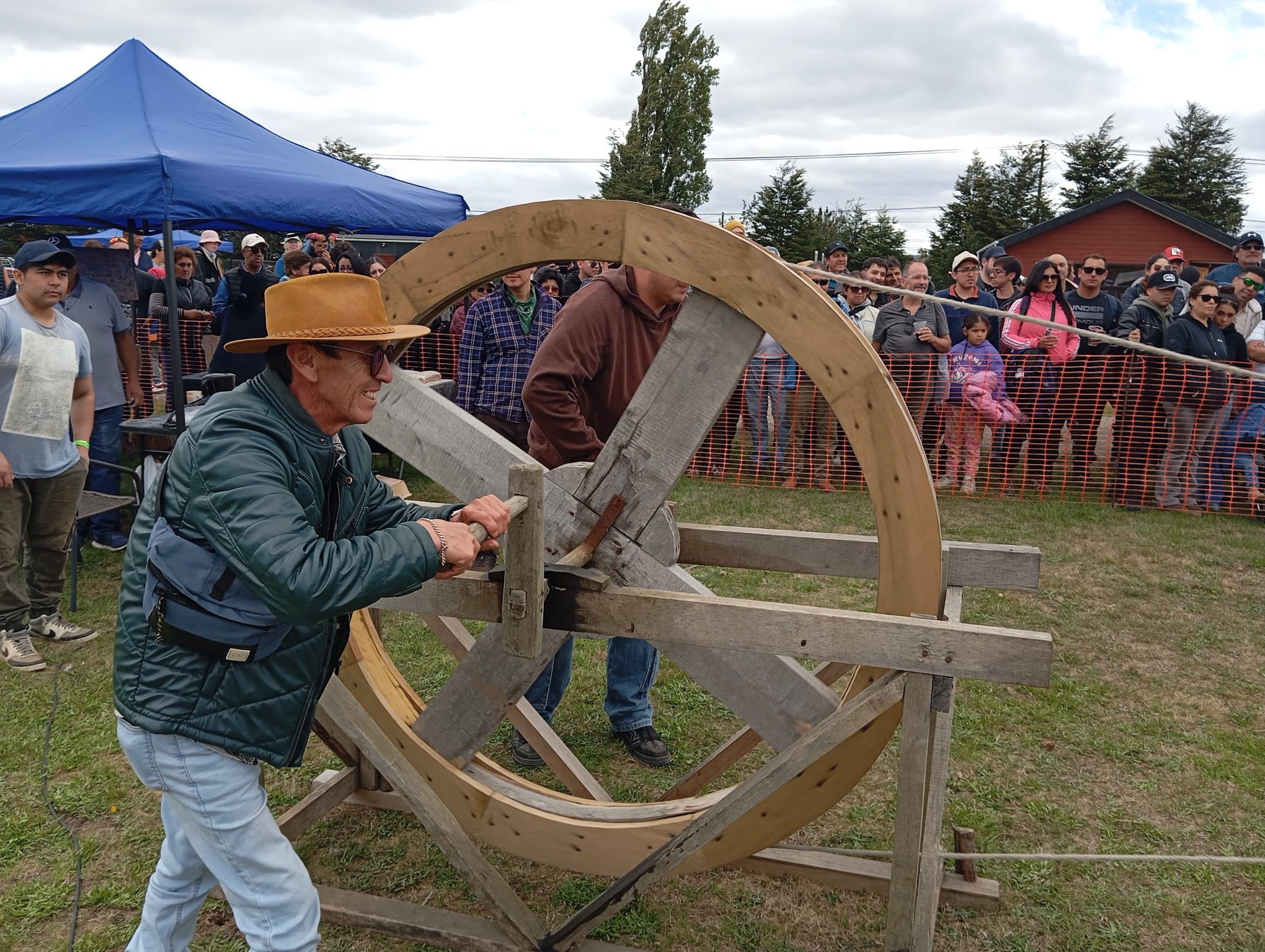 Miles de isleños y turistas disfrutaron este fin de semana con la 38° “Fiesta Criolla” de Chonchi 2026.