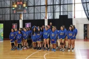 1 LIGA BASQUETBOL