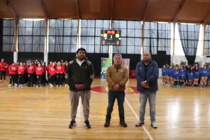 Chonchi da inicio a la temporada 2026 de la Segunda División de FEMISUR con positivo impacto en el deporte formativo.