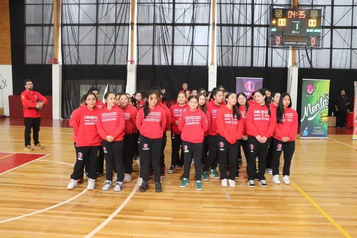 Chonchi da inicio a la temporada 2026 de la Segunda División de FEMISUR con positivo impacto en el deporte formativo.