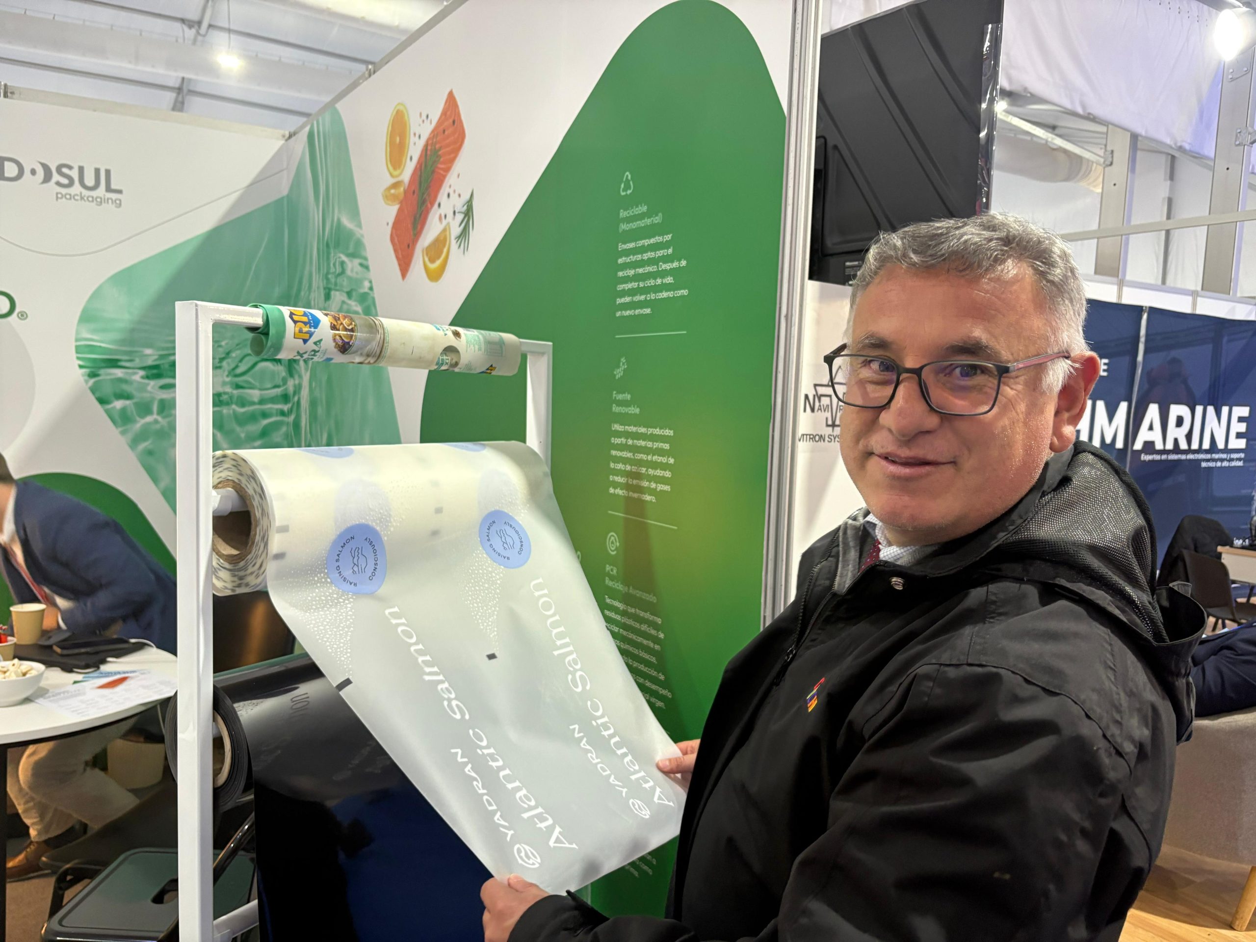 ALCALDE FERNANDO OYARZÚN PARTICIPÓ EN LA INAUGURACIÓN DE LA FERIA ACUÍCOLA AQUASUR.