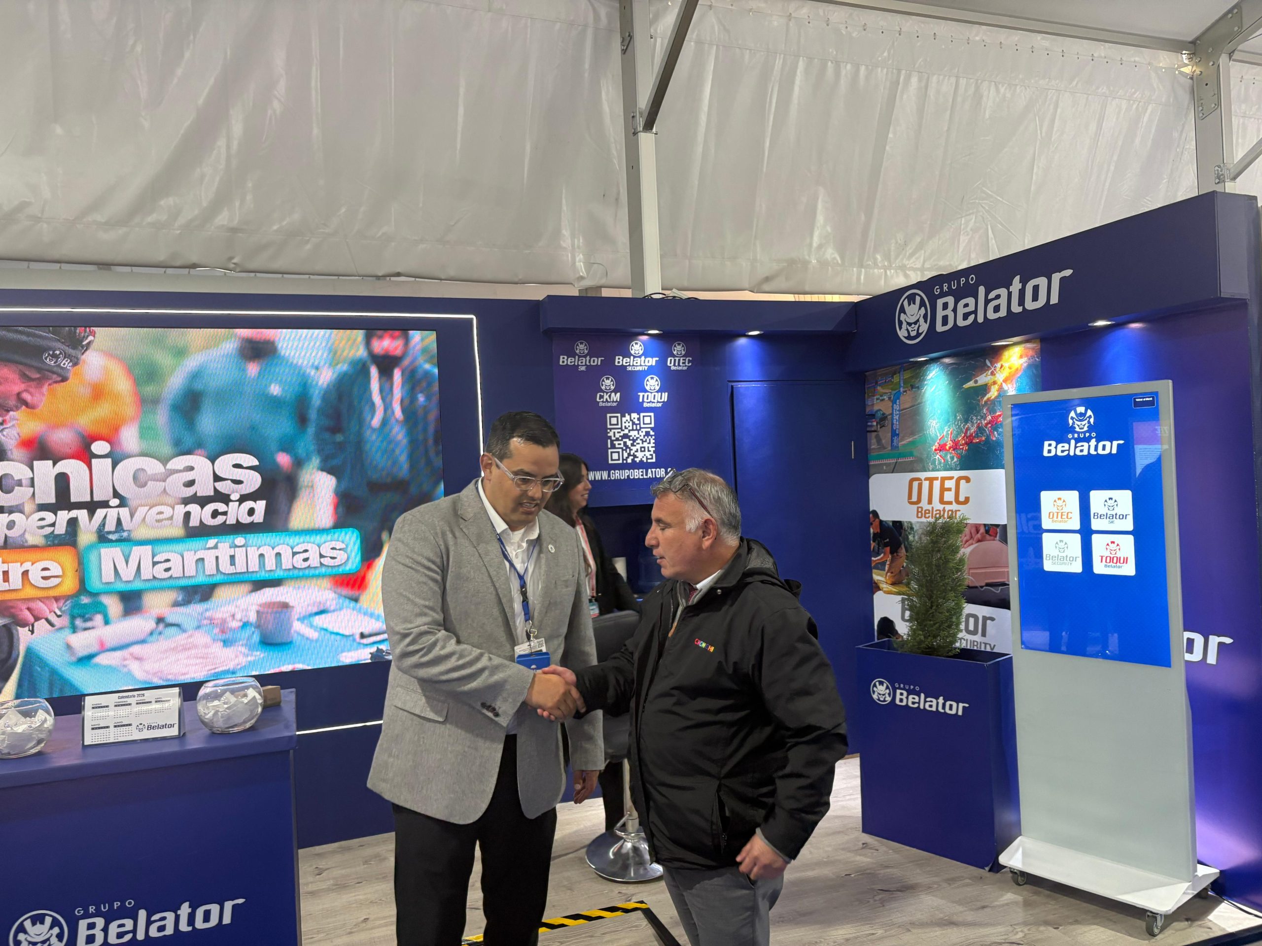 ALCALDE FERNANDO OYARZÚN PARTICIPÓ EN LA INAUGURACIÓN DE LA FERIA ACUÍCOLA AQUASUR.
