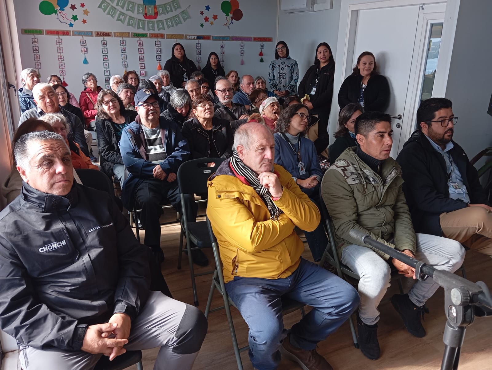 Con emotiva ceremonia fue celebrado el egreso de 40 usuarios y usuarias del CEDIAM de Chonchi.