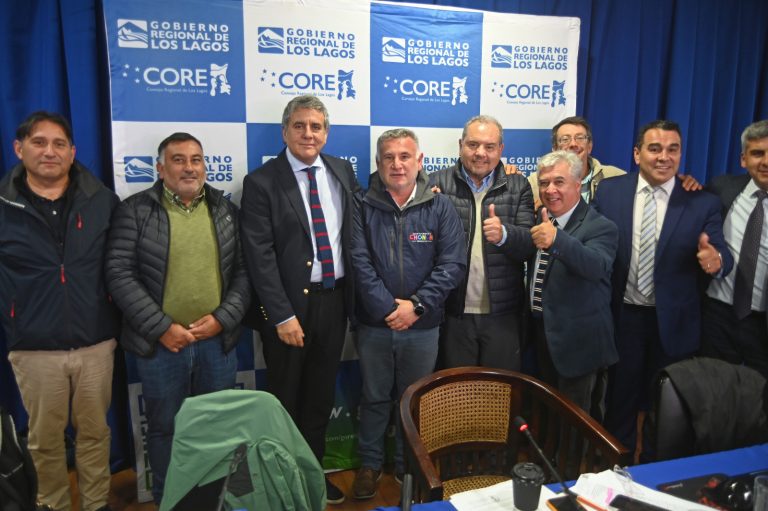 Cores de Chiloe, Gobernador y alcalde de Chonchi