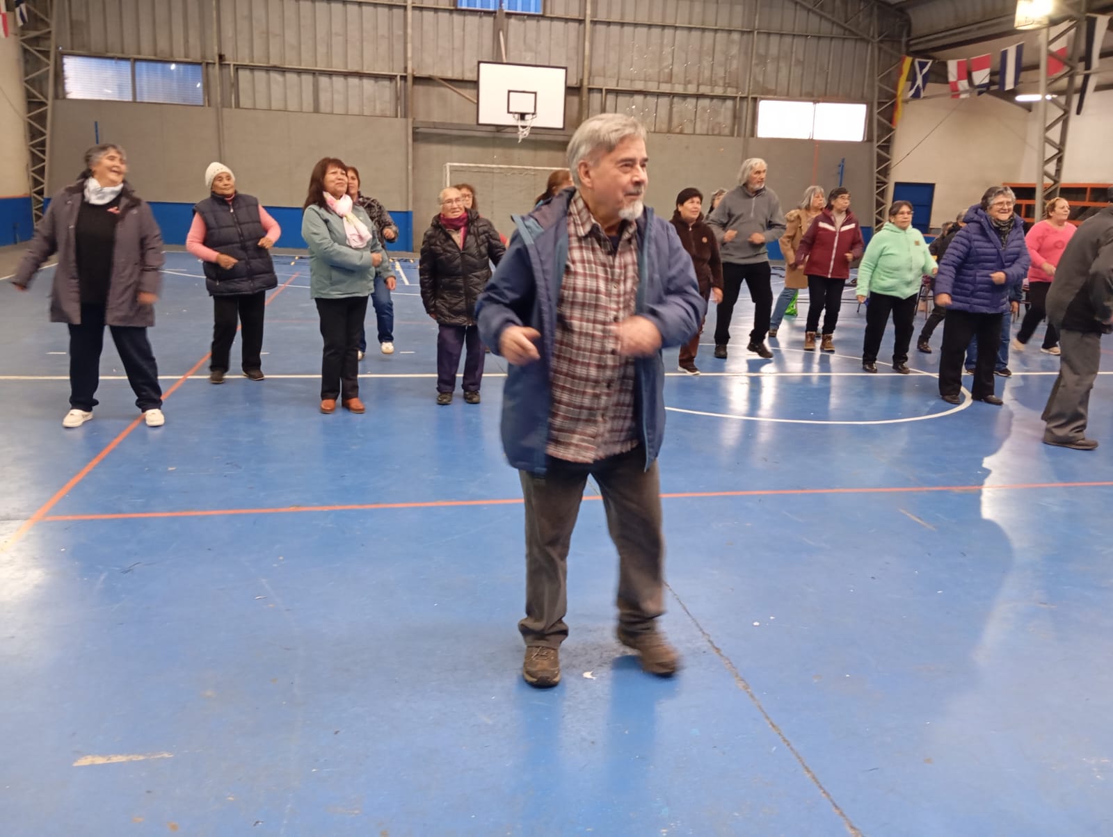 Con gran entusiasmo se da inicio al Programa CEDIAM 2026, integrando a 60 personas mayores de sectores urbanos y rurales de Chonchi.