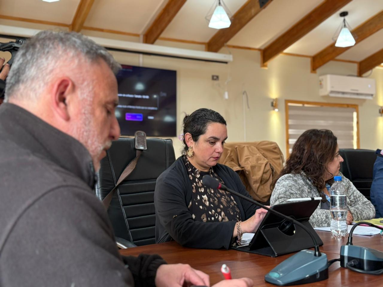 CESFAM de Chonchi avanza hacia la Acreditación de Calidad en Salud.