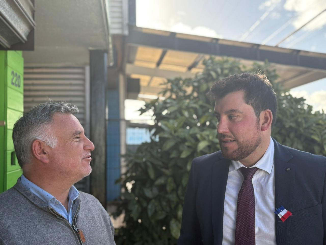 Con la presencia de diversas autoridades fue inaugurada la nueva sucursal del Centro Médico “Archipiélago” en Chonchi.