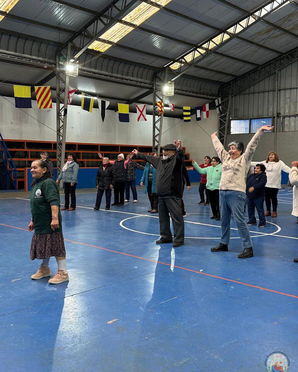 Con gran entusiasmo se da inicio al Programa CEDIAM 2026, integrando a 60 personas mayores de sectores urbanos y rurales de Chonchi.