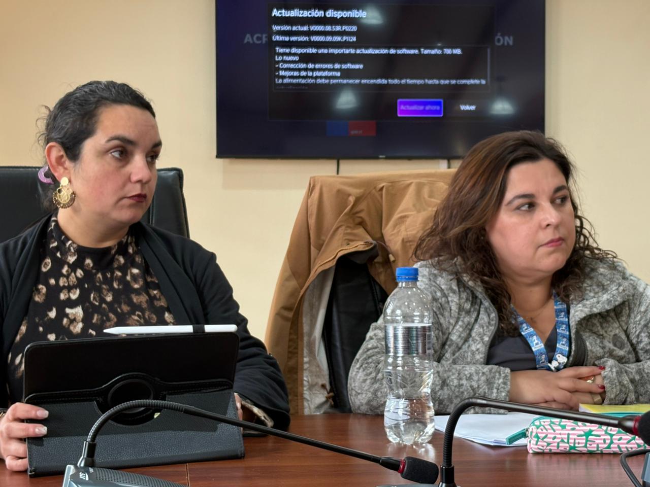 CESFAM de Chonchi avanza hacia la Acreditación de Calidad en Salud.