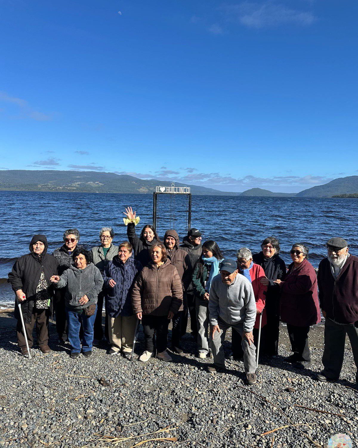 Con gran entusiasmo se da inicio al Programa CEDIAM 2026, integrando a 60 personas mayores de sectores urbanos y rurales de Chonchi.