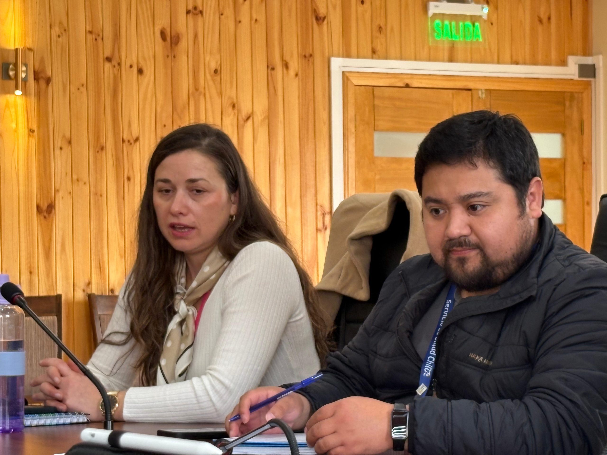 CESFAM de Chonchi avanza hacia la Acreditación de Calidad en Salud.