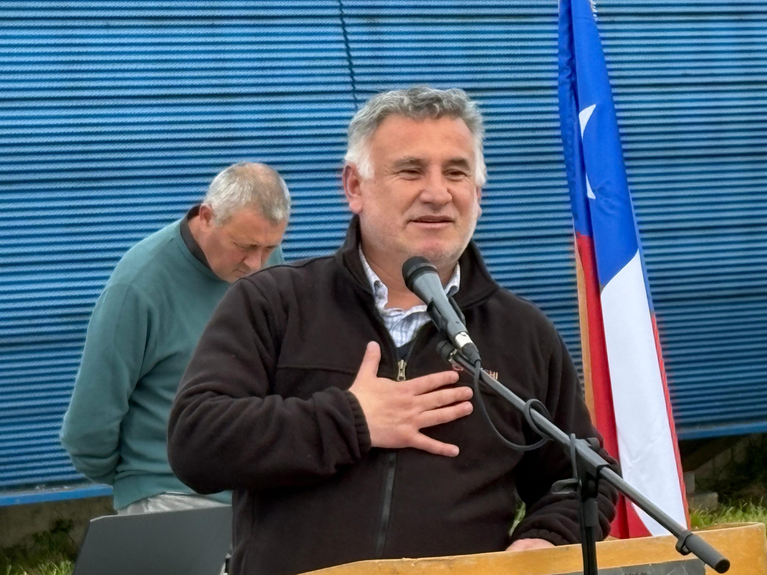 CHONCHI INICIA CONSTRUCCIÓN DE NUEVO CENTRO COMUNITARIO Y DEPORTIVO DE CONTACTO