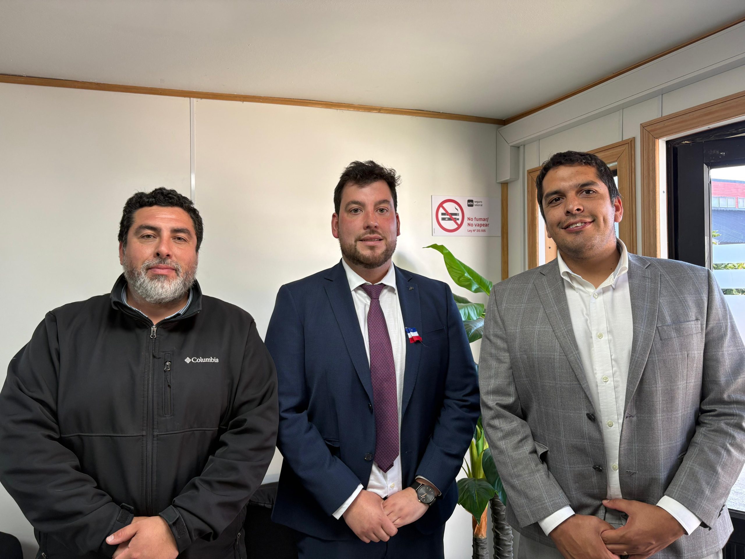 Con la presencia de diversas autoridades fue inaugurada la nueva sucursal del Centro Médico “Archipiélago” en Chonchi.