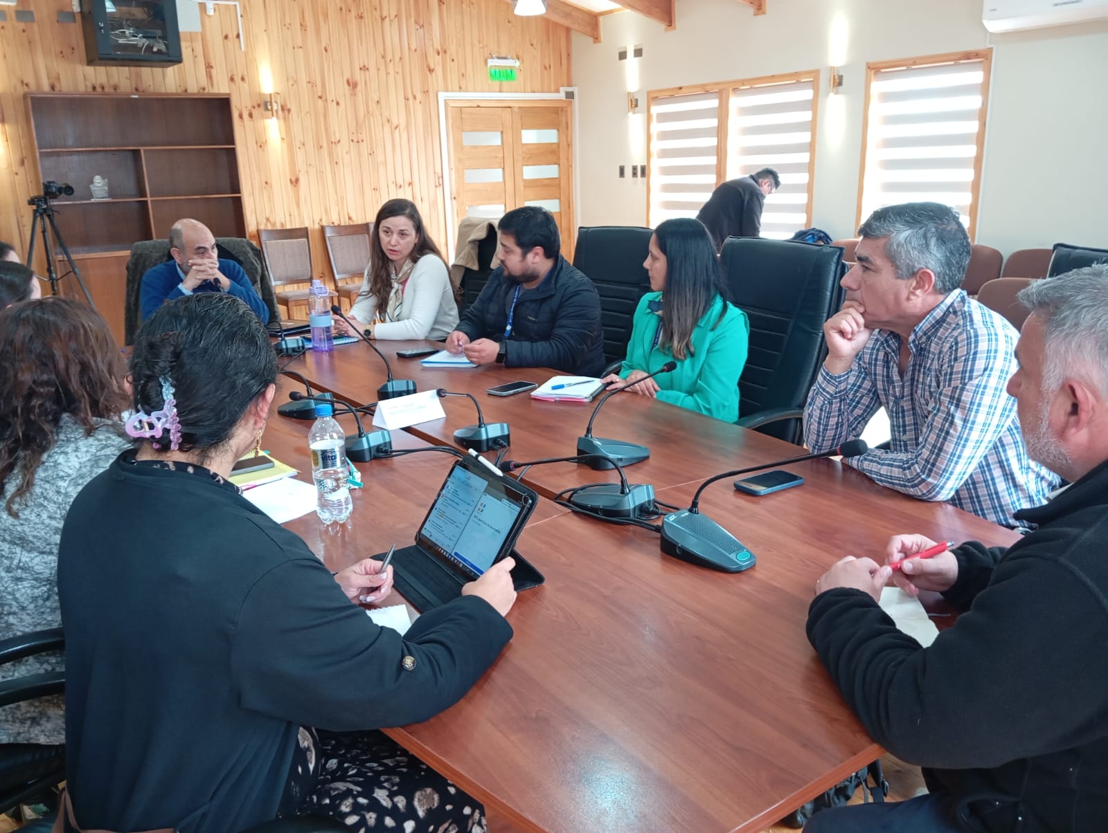 CESFAM de Chonchi avanza hacia la Acreditación de Calidad en Salud.