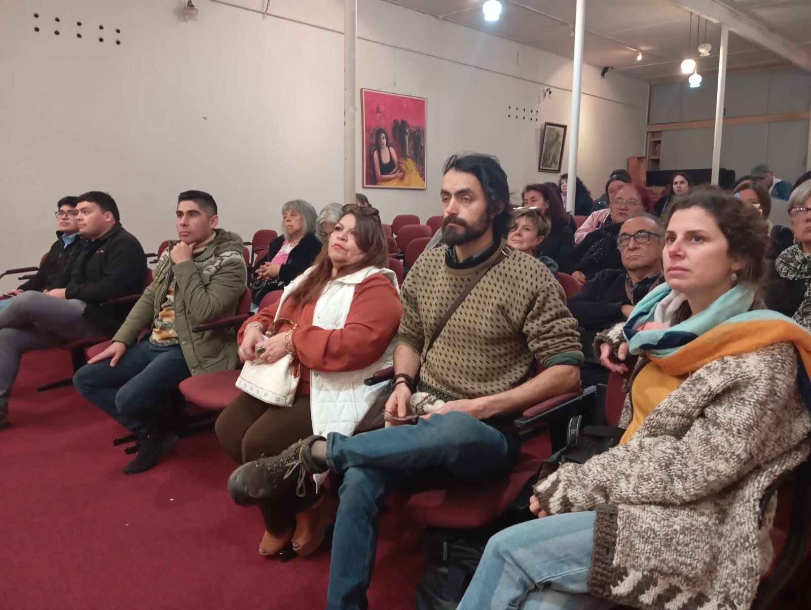 Se realizó el lanzamiento del Programa de Capacitación para el Fortalecimiento de la Artesanía en Chonchi.