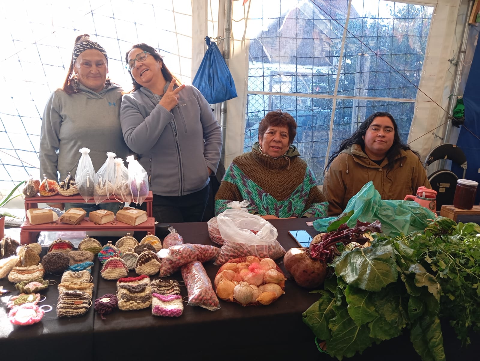 Socios y socias de los clubes de adulto mayor “Nuevo Amanecer” de Cucao y “Brisas del Lago” de Huillinco participaron en una jornada desarrollada en el Centro de Día del Adulto Mayor de Chonchi