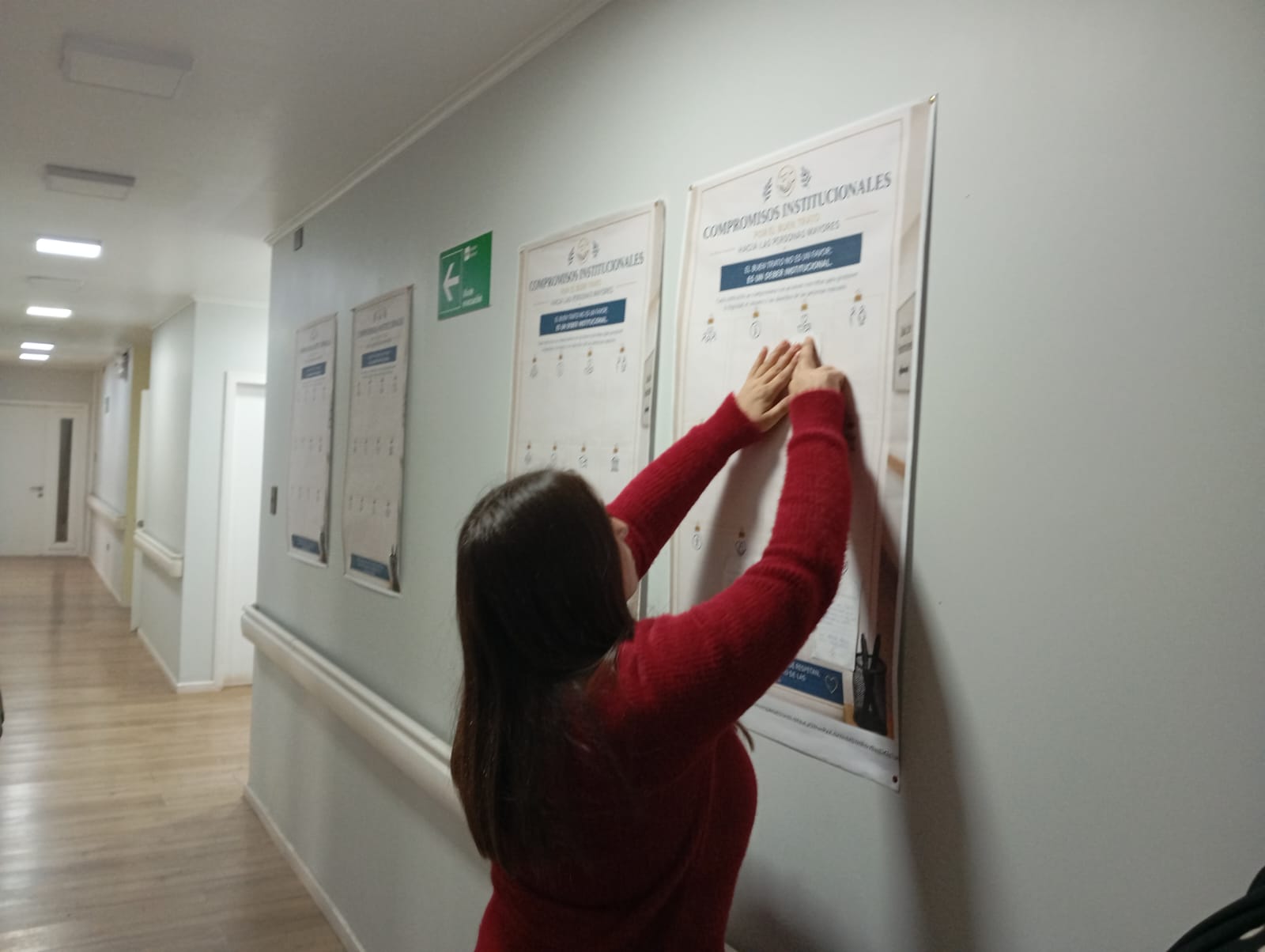 Con gran participación se realizó Jornada de buen trato hacia las personas mayores: construyendo una comunidad que dignifica la vejez en Chonchi.